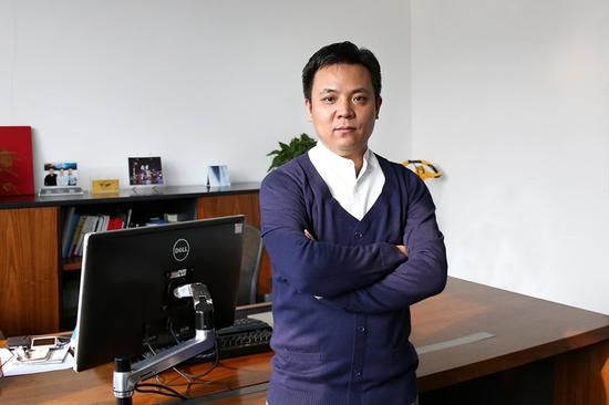 专访天马时空CEO刘惠城：给传奇玩家一个不同“口..