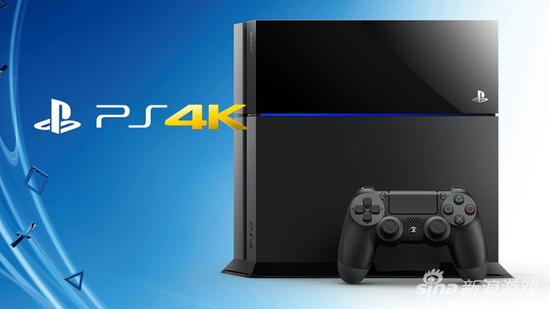 PS4K传闻支持4K分辨率显示，有着更强大的GPU