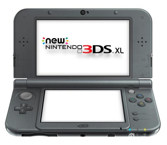 任天堂New 3DS已经进行了一次同代升级