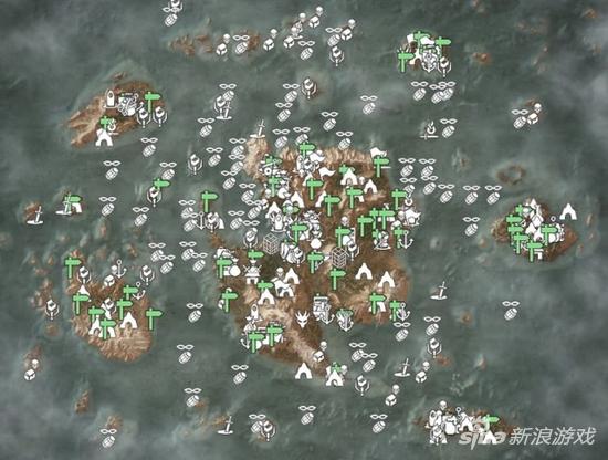 《巫师3》DLC“血与酒”地图面积比群岛还大