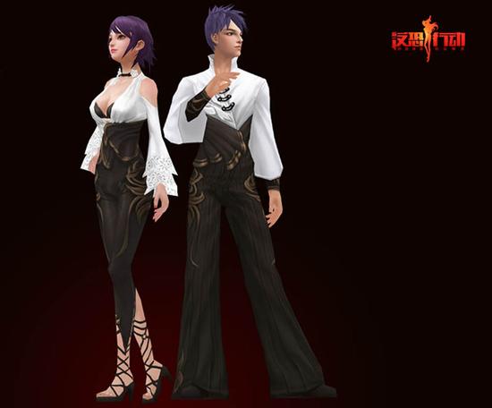 有真诚 反恐行动五一新版基情四射_网络游戏-