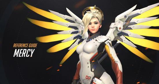 守望先锋英雄新手攻略:天使玩法详细介绍_网游