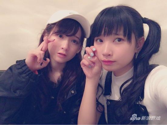 　　黑宫丽 18岁二次元美少女性感写真_新浪游戏_手机新浪网