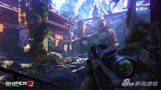 《狙击手》系列Steam促销 历代游戏礼包仅售