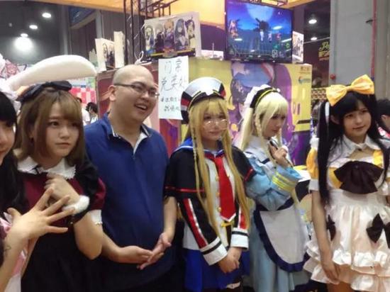 鉴黄师唐马儒喊你上车 五一漫展回顾_网络游戏-官方_新浪游戏_新浪网