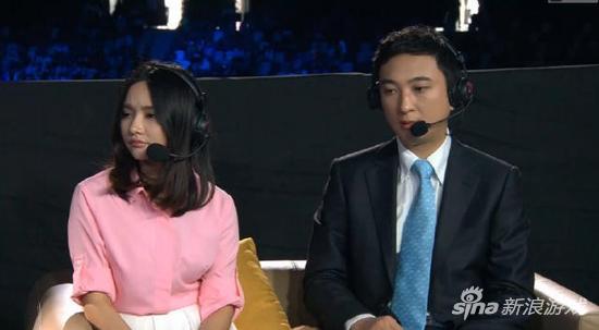 《英雄联盟》季中赛开赛 王校长亲自上阵做解