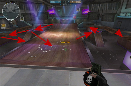 cf疯狂猜图几个手雷_cf火线猜猜猜答案 第三期CF疯狂猜图奖品(3)