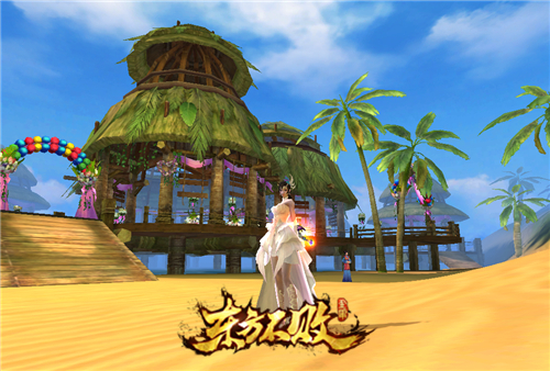 “结婚”新玩法《东方不败》视频公布 结婚武魂双登场