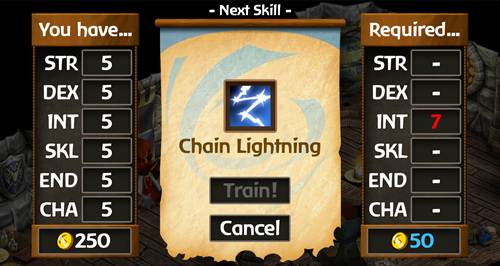 有款能在手机上玩的暗黑2《战斗之心:传承》