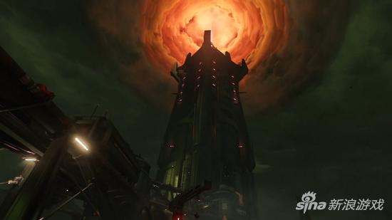 《毁灭战士4》劲爆发售预告 主角遭机器人捆绑