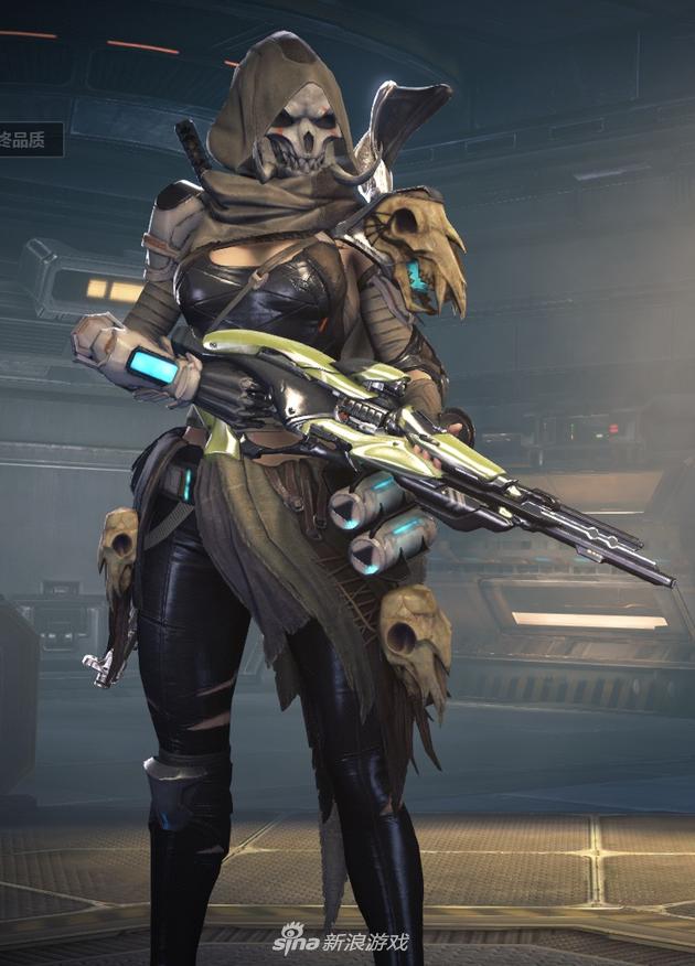 可以捏脸 TPS+RPG《火源计划》首测初体验总结_全球新网游_新浪游戏_新浪网