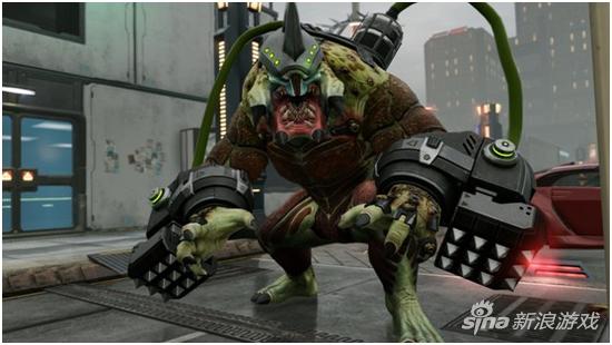 《幽浮2》将推出新DLC"外星猎手" 全新外星人登场_单机游戏-新闻_新浪游戏_新浪网