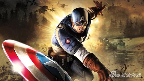 大神打造《美国队长3》科幻盾牌:真能来回飞