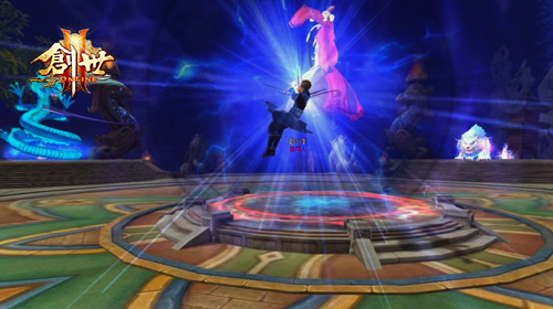 配图2：游戏精美截图