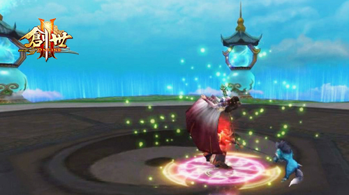 配图3：游戏精美截图