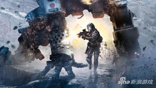 EA表示《战地1》不会影响《泰坦陨落2》销量