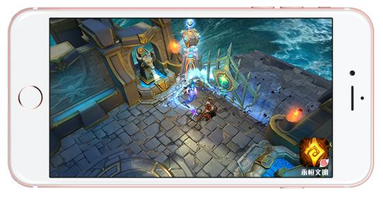 天选勇者，倚仗神力以驭众神