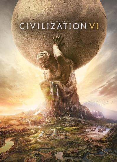 《文明6》正式公布 10月21日发售
