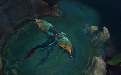 LOL小龙更新改动解析 LOL新版元素龙属性出现