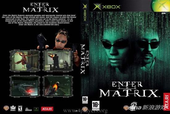 Enter the Matrix