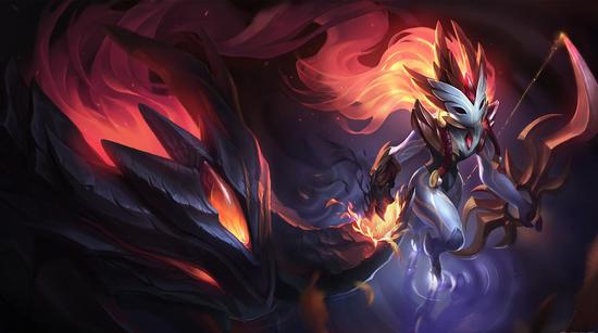 LOL吞噬者和羊刀大改:削弱的剑圣又要哭了-新