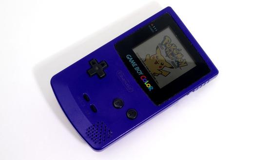 GameBoy Color掌机