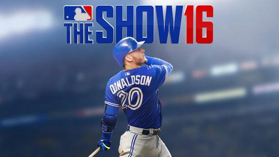 《美国职业棒球大联盟16：竞技场（MLB 16： The Show）》