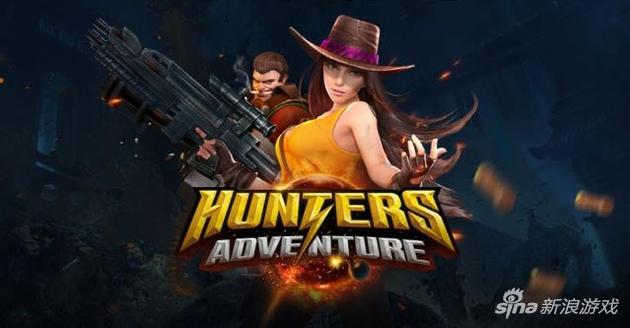 RPG手机游戏《Hunters Adventure》