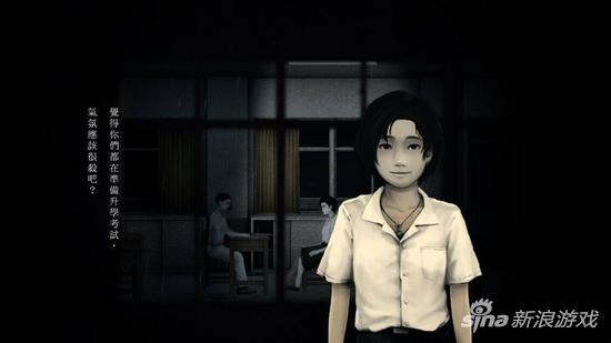 国产恐怖游戏《返校》登Steam青睐之光 风格
