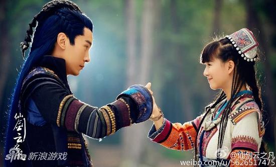 《仙剑奇侠传5》电视剧5月23日开播 主题曲M