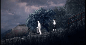 红色的河水   虽然很恐怖,但魏仲廷认为河水变红可能只是因为工厂