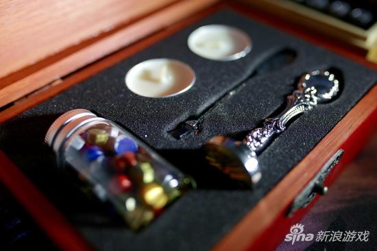 网易游戏2016年度发布会邀请函礼物曝光_大陆