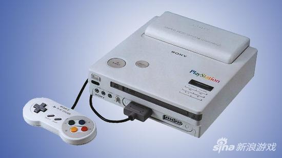 与任天堂合作的破裂 才激发了索尼的独立品牌PlayStation