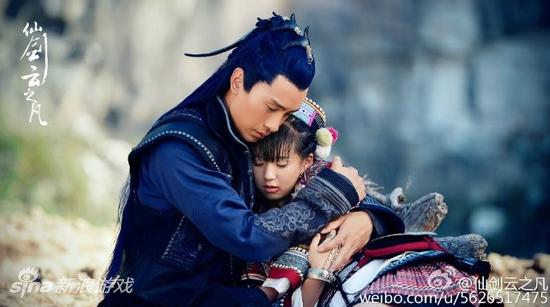 《仙剑奇侠传5》电视剧5月23日开播 主题曲M