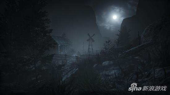 《逃生2》游戏最新截图公布 阴森恐怖处处杀机