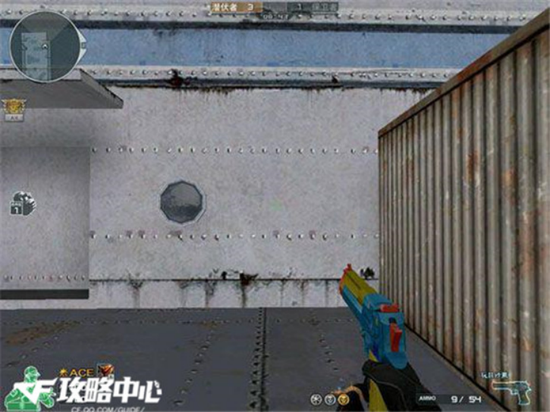 童心未泯放朵彩色棉花云给你看 CF玩具沙鹰解