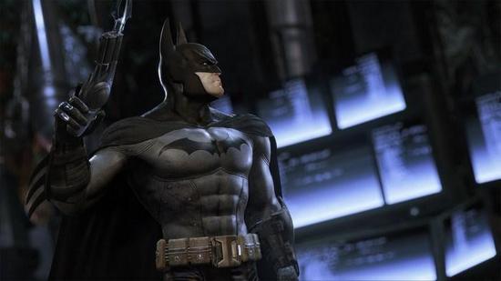 虚幻4重制《蝙蝠侠：重回阿甘》将登陆PS4与X1