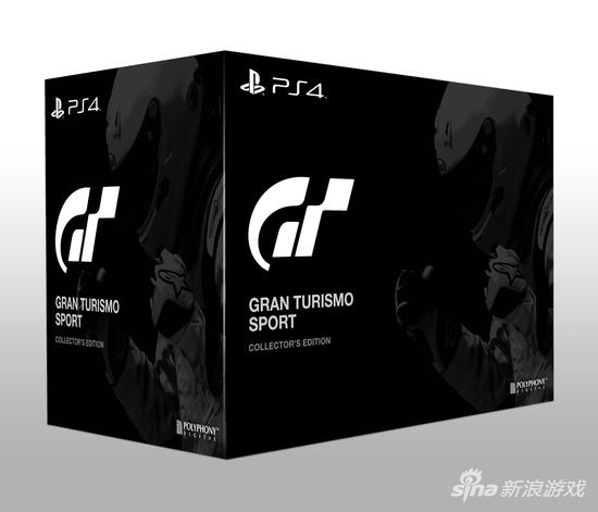 《GT SPORT》收藏版