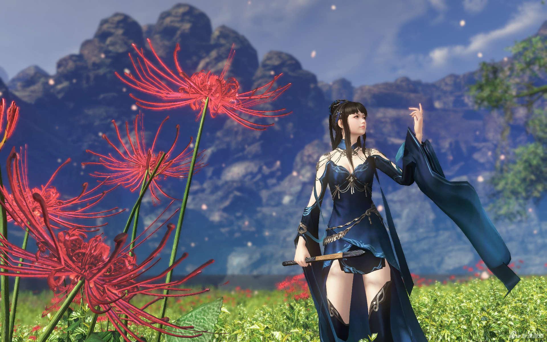 天刀5.25三套新时装上架 高清游戏截图展示