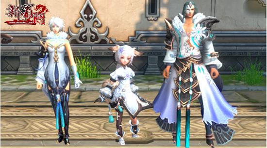 经典新区怀旧来袭 新蜀门27日等你归来_网络游戏-官方_新浪游戏_新浪网