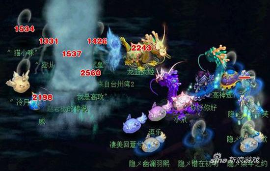 算一笔金钱买卖 盘点网络游戏不同收费模式