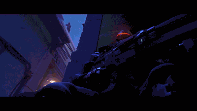 《守望先锋》士兵76动画短片 正义英雄登场_电视游戏-新闻_新浪游戏_新浪网