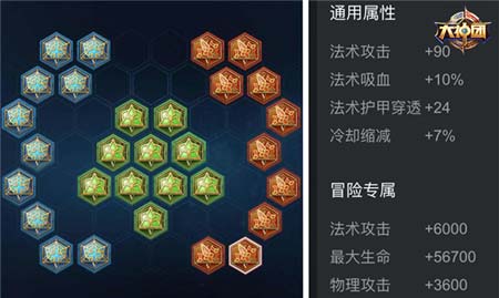 爆表输出 王者荣耀小乔铭文搭配攻略