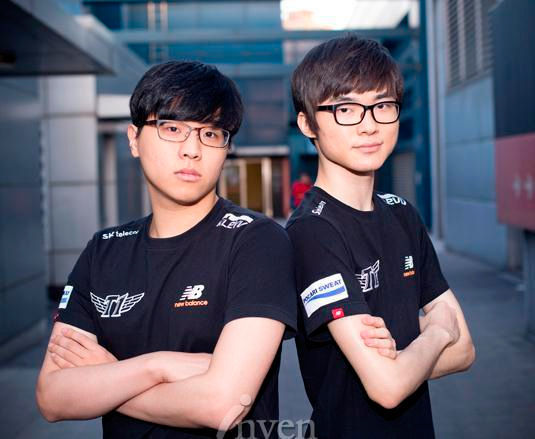 Reddit热议史上lol成就第二选手 Uzi、微笑均上