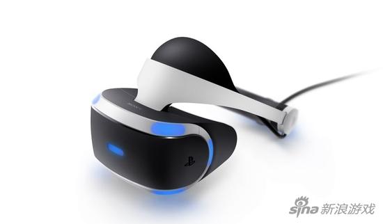 PLAYSTATION VR该公布发售日期了