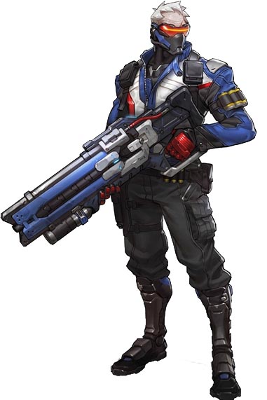 守望先锋士兵76号攻略 士兵76号怎么玩_网游