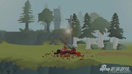 玩家自制火柴人动画:《英雄联盟》大战《Dota