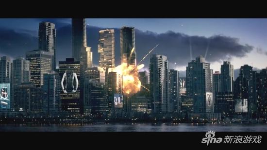 《杀出重围:人类分裂》真人预告 画面效果十分