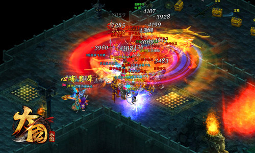 玩转个性穿越 大国神器环肥燕瘦任你挑_网络游