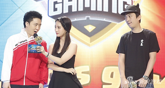 王思聪VS香港王思聪 《皇室战争》邀请赛看点